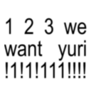 Super duper mega hyper YURIpilled server ✂✂