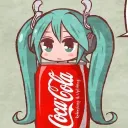 Adictos a la Coca-Cola discord icon