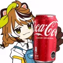Adictos a la Coca-Cola discord icon
