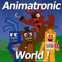 ANIMATRONIC WORLD: RP Server Discord server icon