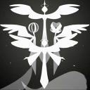 「 𝙃𝙀𝙇𝙇'𝙎 𝙃𝘼𝙍𝙈𝙊𝙉𝙔 」🪽 Discord server icon