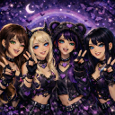 ✰ OCE Moonbaby ✞☾ Discord server icon