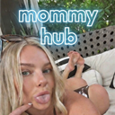 Mommy Hub🎀 server icon