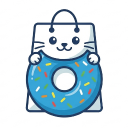 DonutPedia [2M Per Invite] Discord server icon