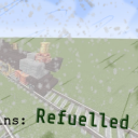 Snow 'N' Trains: Refuelled Discord server icon
