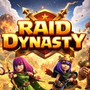 Raid Dynasty | Clash Of Clans