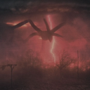 ☎˖🔦⊹STRANGER THINGS⊹📺˖🚲 decor Discord server icon