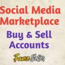 sosial media marketplace