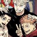 ✦⫷𝐉𝐮𝐣𝐮𝐭𝐬𝐮 𝐊𝐚𝐢𝐬𝐞𝐧: 𝐓𝐇𝐄 𝐊𝐙𝐑 𝐄𝐑𝐀⫸✦ Discord server icon