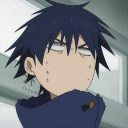 ︵ 𝙼𝚎𝚐𝚞𝚖𝚒’𝚜 𝙳𝚘𝚖𝚊𝚒𝚗 ◌Ⳋ𝅄 ִֶָ Discord server icon