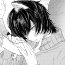 𝓒atboy loverઢ Discord server icon