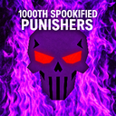 The 1000th Spookified Punisher’s
