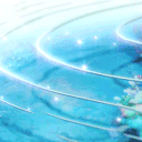 ◟ 日 ﹑ 🐋 ﹕ 𝖻𝗅𝗎𝖾 𝗅𝖺𝗀𝗈𝗈𝗇 ( 𝟣𝟧-19 ） Discord server icon