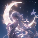 ⋅♡𓂃 ࣪ ִֶָ☾. Moonlight Cafe. *ੈ✩‧₊˚ Discord server icon