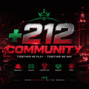 +212 | GAMING COMMUNITY icon