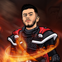 TUGAY GÖK Discord Server Icon – Fortnite