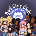 𝙱𝚊𝚍 𝙶𝚒𝚛𝚕𝚜 𝙲𝚕𝚞𝚋: 𝙳𝚒𝚜𝚌𝚘𝚛𝚍 𝙴𝚍𝚒𝚝𝚒𝚘𝚗 Discord server icon