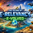 The Island of E-Relevancy: E-Volved Discord server icon
