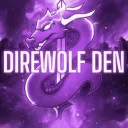 .✦ ݁˖ 𝐃𝐈𝐑𝐄𝐖𝐎𝐋𝐅 𝐃𝐄𝐍 .✦ ݁˖ Discord server icon