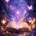 Wₒᵣₗd ₒf ₘₐgᵢc 🪄 discord icon