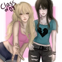 𝕮𝖑𝖆𝖘𝖘 𝖔𝖋 𝖒𝖎𝖓𝖉𝖑𝖊𝖘𝖘 𝖘𝖚𝖈𝖐𝖊𝖗𝖘 Discord server icon