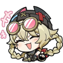 𓇼 ⋆｡˚The Flagship 𓆝 𓆟 𓆞 Discord server icon