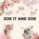 ୨Zoe’s Zoo୧ Discord server icon