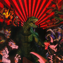 𝐆𝐨𝐝𝐳𝐢𝐥𝐥𝐚: 𝐌𝐨𝐧𝐬𝐭𝐞𝐫𝐬 𝐀𝐬𝐜𝐞𝐧𝐝𝐞𝐝 Discord server icon