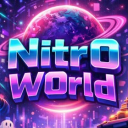 N1tr0 W0rld Discord server icon
