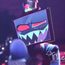 ☕ 𝑽𝒐𝒙'𝒔 𝑺𝒉𝒂𝒓𝒌𝒔 ᯾☏ Discord server icon