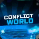 🗡 Conflict World — Дискорд Сервер