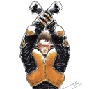 乂 - ꜰᴀᴄᴛᴏʀ ▁▂▃▅▆▓▒░ 𓏵 Discord server icon