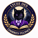 RP - Lycée des Ombres Félines 🐈 Discord Server