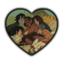 ❛　⋮⋮　𓈒　the　gaang Discord server icon