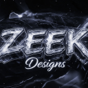 Zeek Designs™ Discord server icon