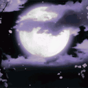 New Moon ᰔ Discord server icon