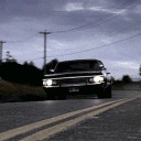 𝓣he Road 𝐇ome — supernatural Discord server icon