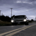 𝓣he Road 𝐇ome — supernatural Discord server icon