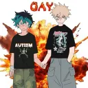 Our Hero Academia!