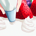 જ⁀➴       𝘚𝘛𝘙𝘈𝘞𝘉𝘌𝘙𝘙𝘐𝘌𝘚    ˚˖𓍢ִ🍓. ݁𐙚 Discord server icon