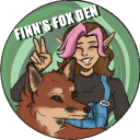 Finn’s Fox Den Discord server icon