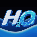 H₂O