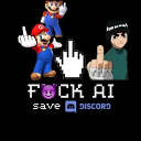 #SaveDiscord Movement Discord server icon
