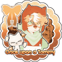 ﹫　　ᵎᵎ : ONCE UPON A TOMMY Discord server icon