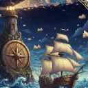 ☪書海擺渡人│BOOK CLUB☪ discord icon