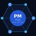 PM Hub — Connect. Learn. Grow.