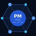 PM Hub — Connect. Learn. Grow.