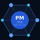 PM Hub — Connect. Learn. Grow.
