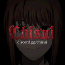 Discovery icon for ⟡  𓂃 Chisui – Anime & Manga #Çekiliş Discord server