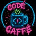 Code { Caffe } Discord server icon